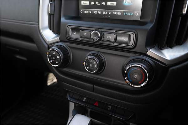 2017 Holden Colorado LS RG 4X4