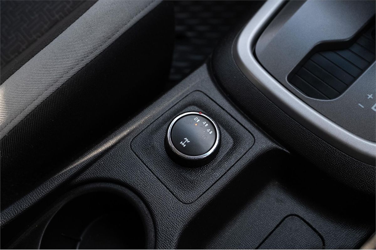 2017 Holden Colorado LS RG 4X4