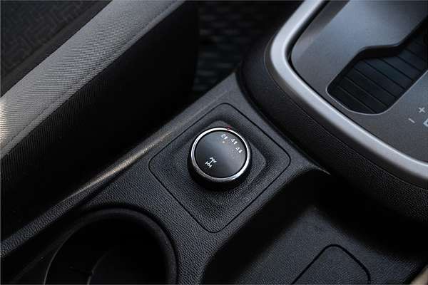 2017 Holden Colorado LS RG 4X4