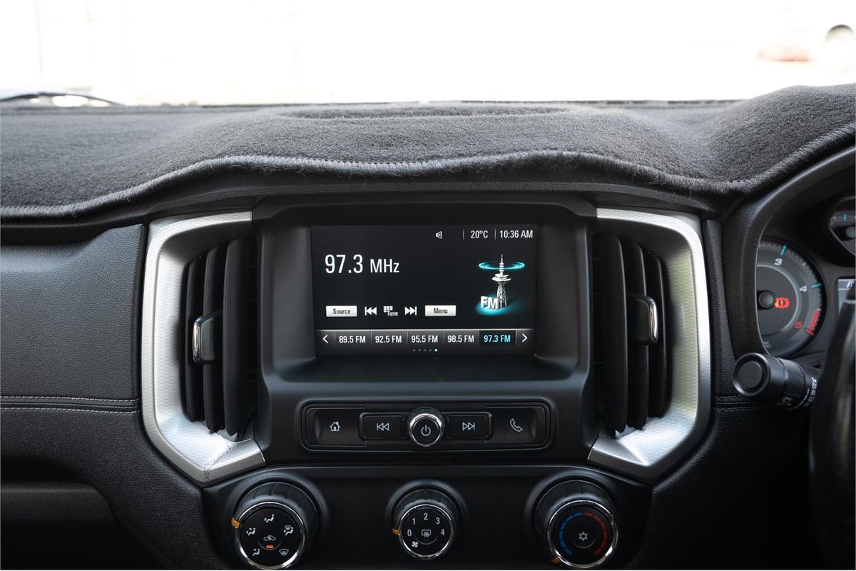 2017 Holden Colorado LS RG 4X4
