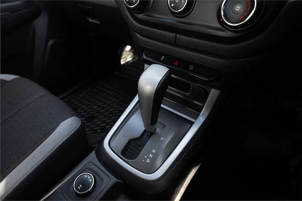 2017 Holden Colorado LS RG 4X4
