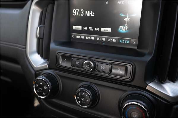2017 Holden Colorado LS RG 4X4