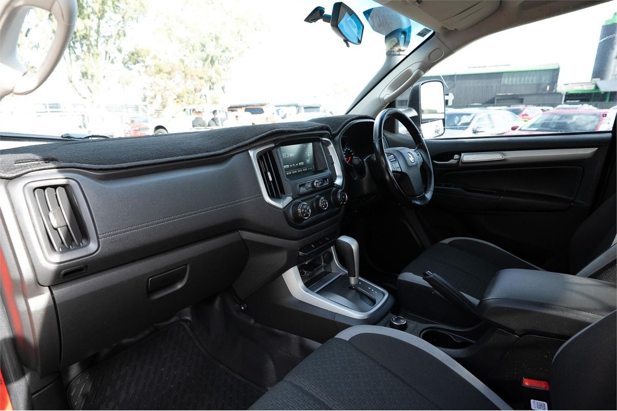 2017 Holden Colorado LS RG 4X4