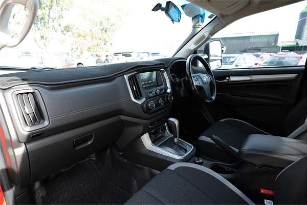 2017 Holden Colorado LS RG 4X4