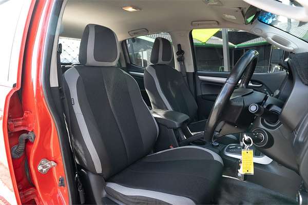 2017 Holden Colorado LS RG 4X4
