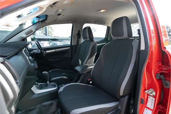 2017 Holden Colorado LS RG 4X4