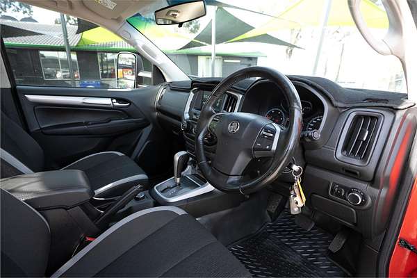 2017 Holden Colorado LS RG 4X4
