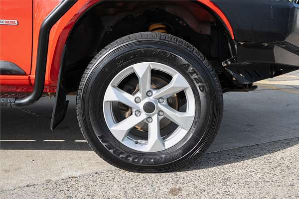 2017 Holden Colorado LS RG 4X4