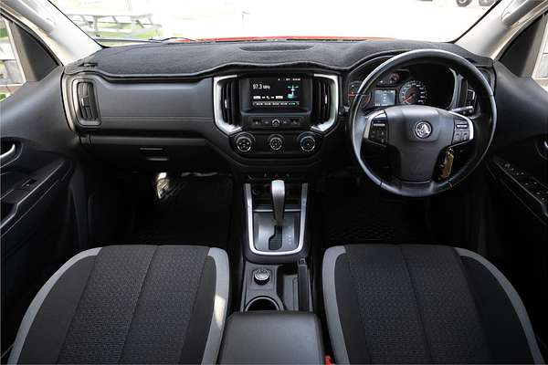 2017 Holden Colorado LS RG 4X4