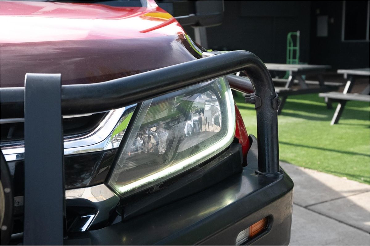 2017 Holden Colorado LS RG 4X4