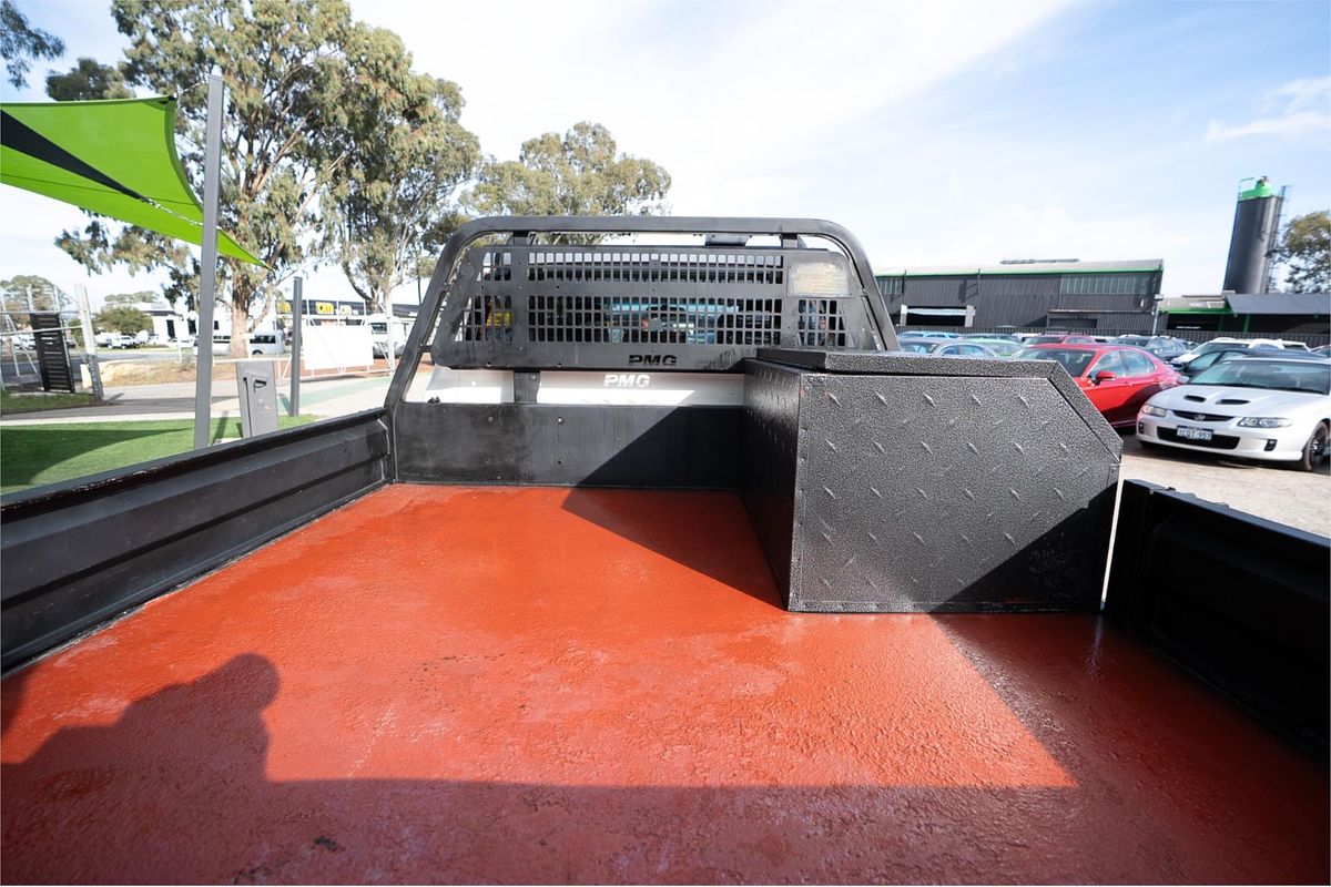 2016 Toyota Hilux SR GUN126R 4X4