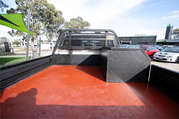 2016 Toyota Hilux SR GUN126R 4X4