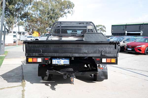 2016 Toyota Hilux SR GUN126R 4X4