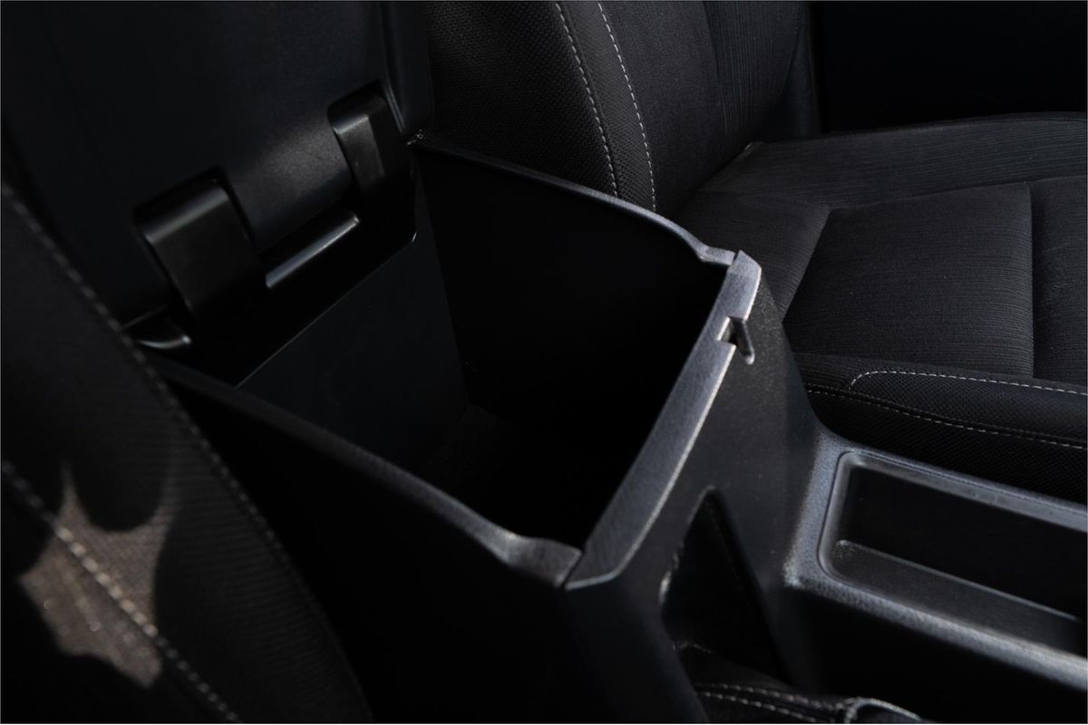 2016 Toyota Hilux SR GUN126R 4X4