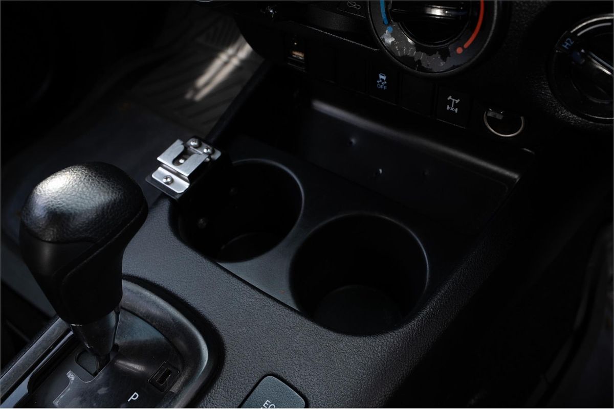 2016 Toyota Hilux SR GUN126R 4X4