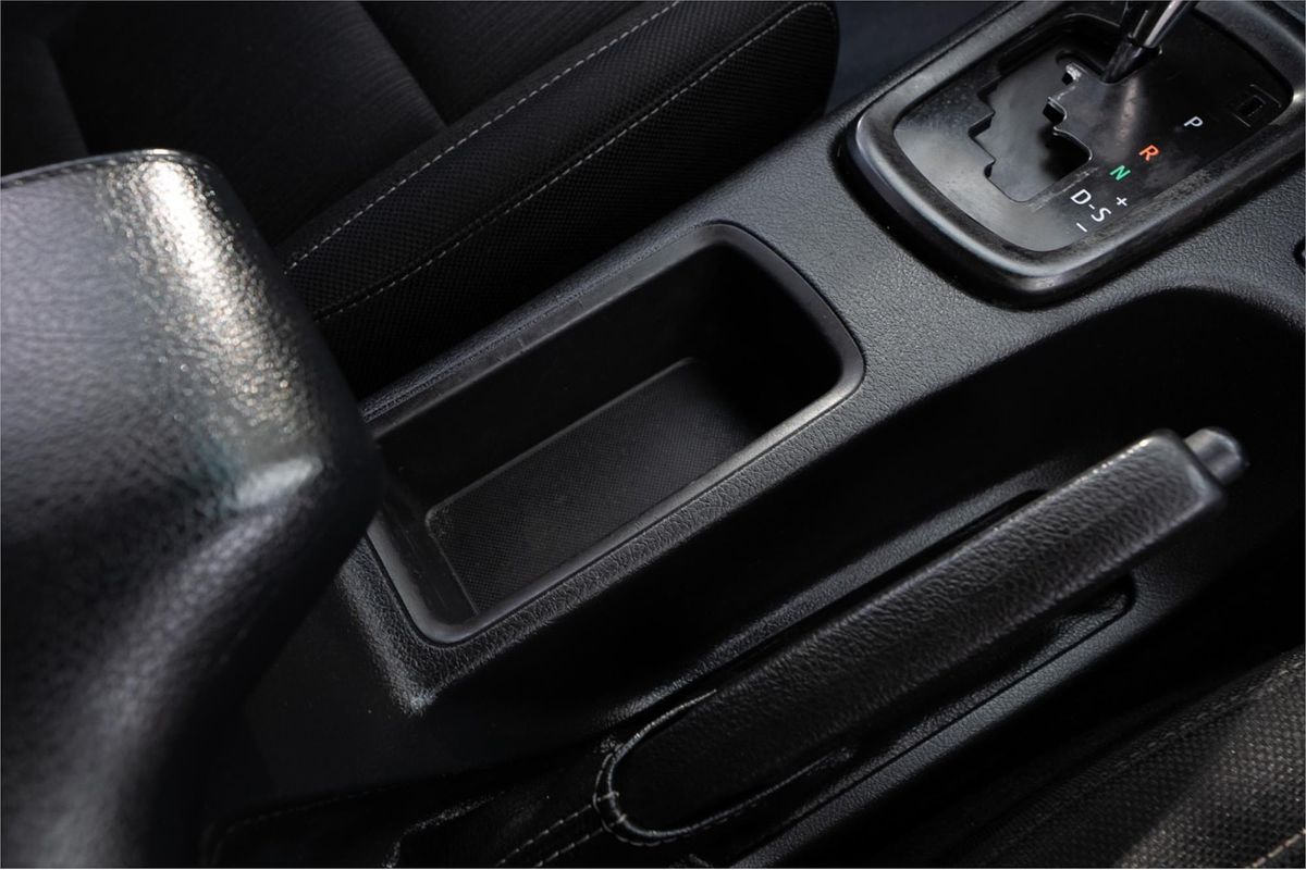 2016 Toyota Hilux SR GUN126R 4X4