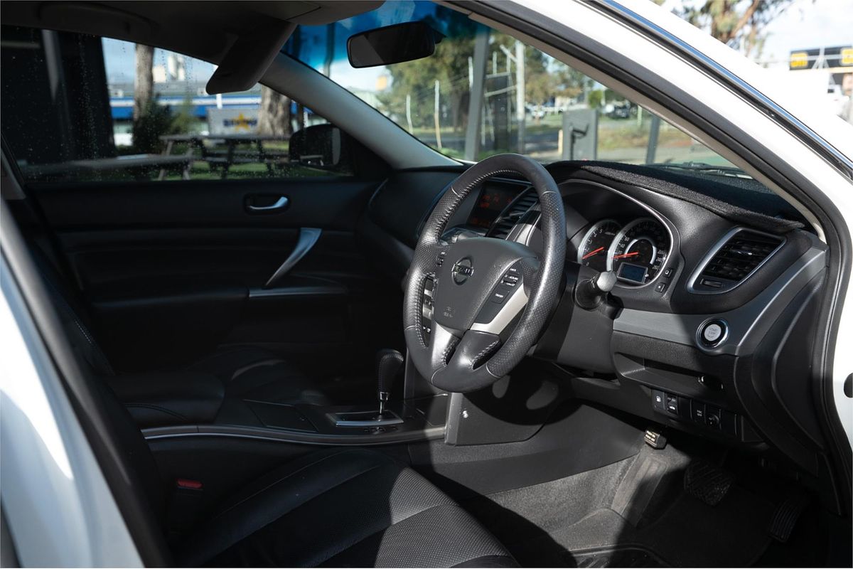 2013 Nissan Maxima 250 ST-L J32