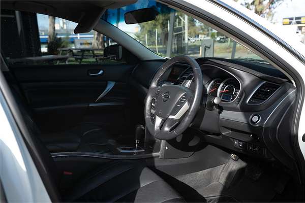 2013 Nissan Maxima 250 ST-L J32