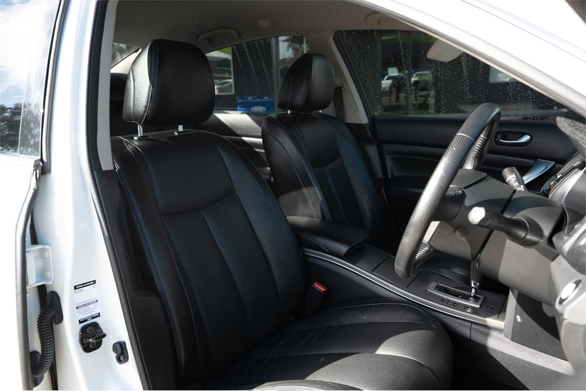 2013 Nissan Maxima 250 ST-L J32