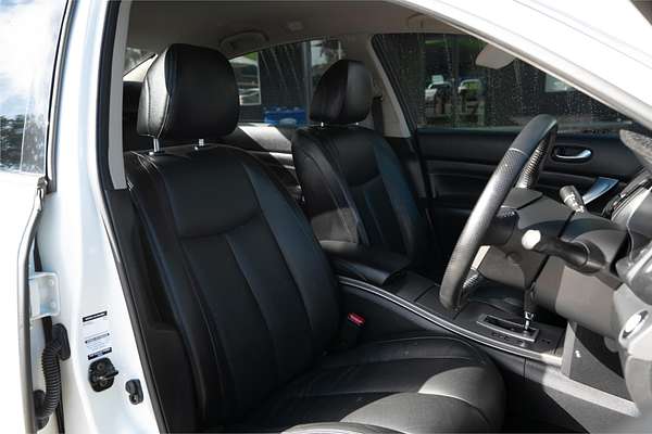 2013 Nissan Maxima 250 ST-L J32