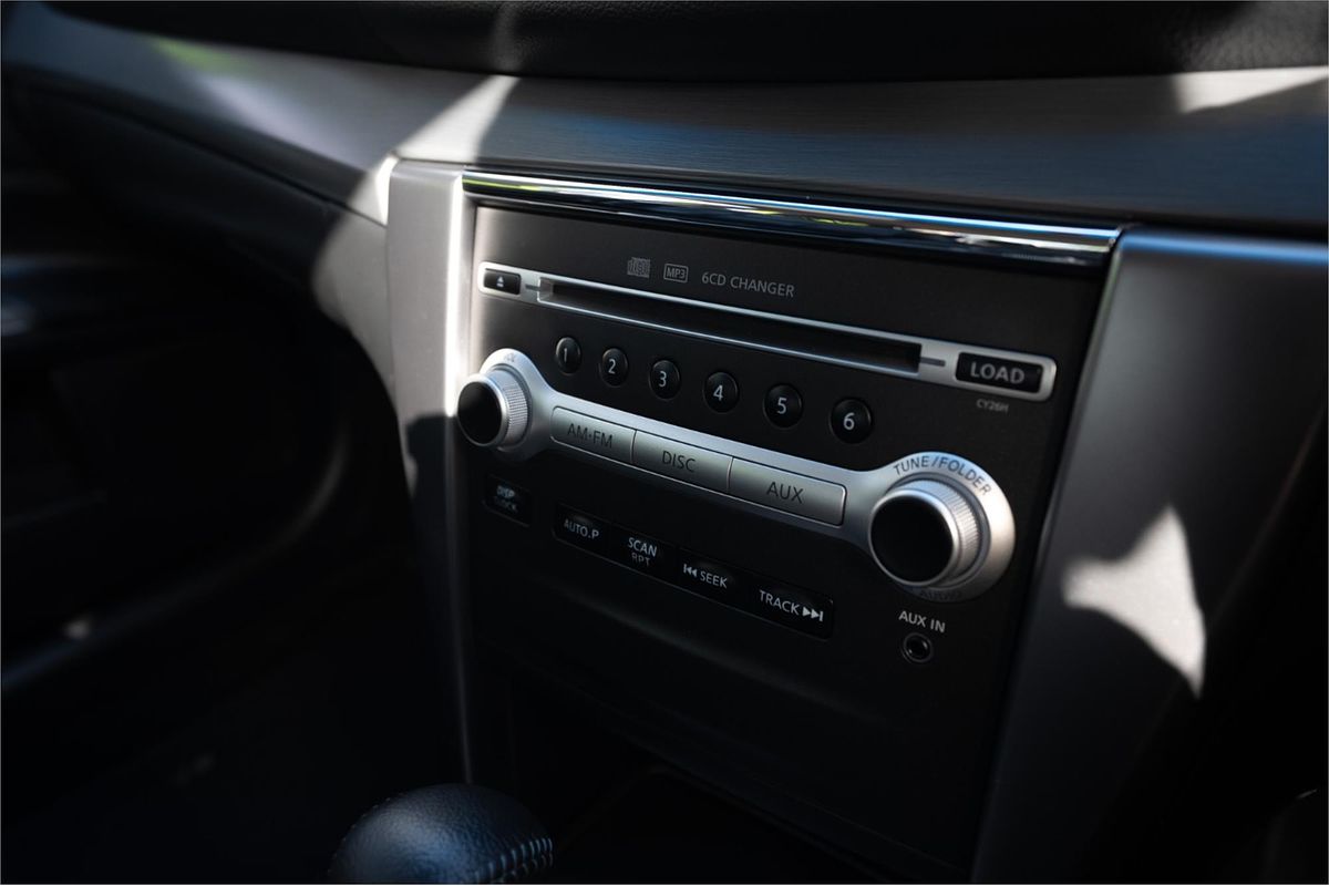 2013 Nissan Maxima 250 ST-L J32