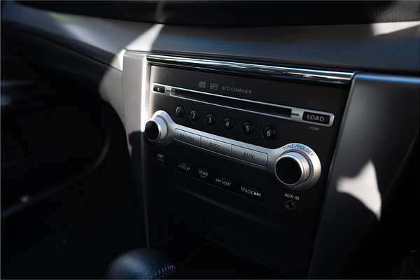 2013 Nissan Maxima 250 ST-L J32