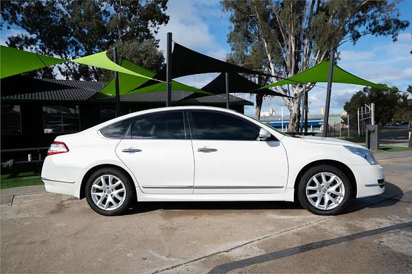 2013 Nissan Maxima 250 ST-L J32