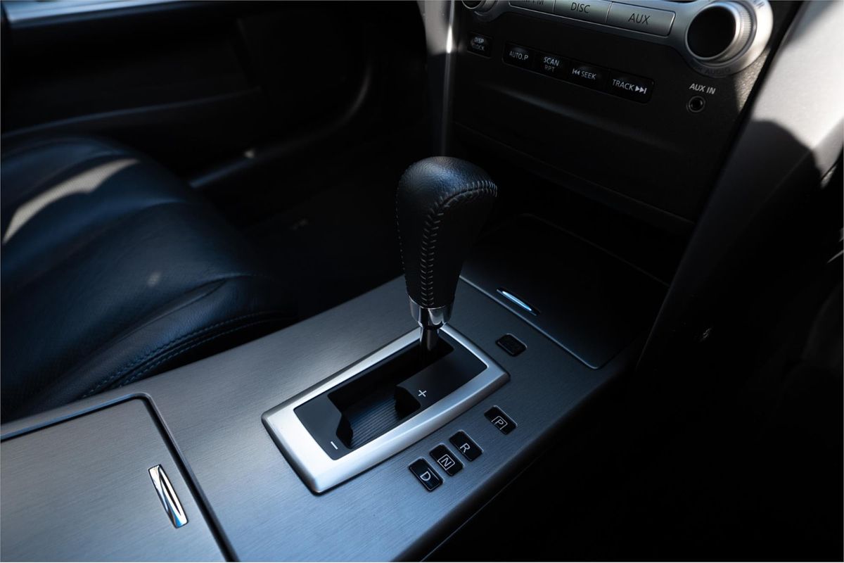 2013 Nissan Maxima 250 ST-L J32