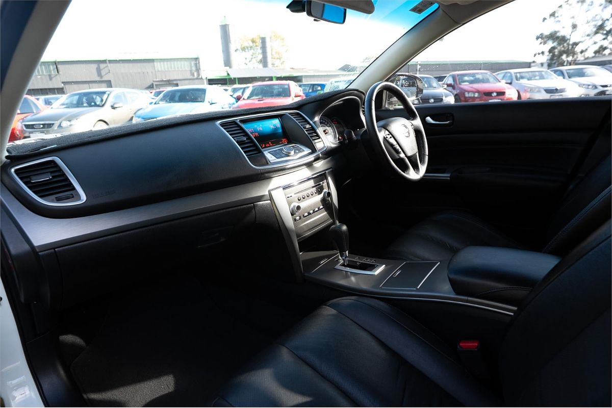 2013 Nissan Maxima 250 ST-L J32
