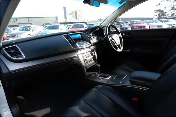2013 Nissan Maxima 250 ST-L J32