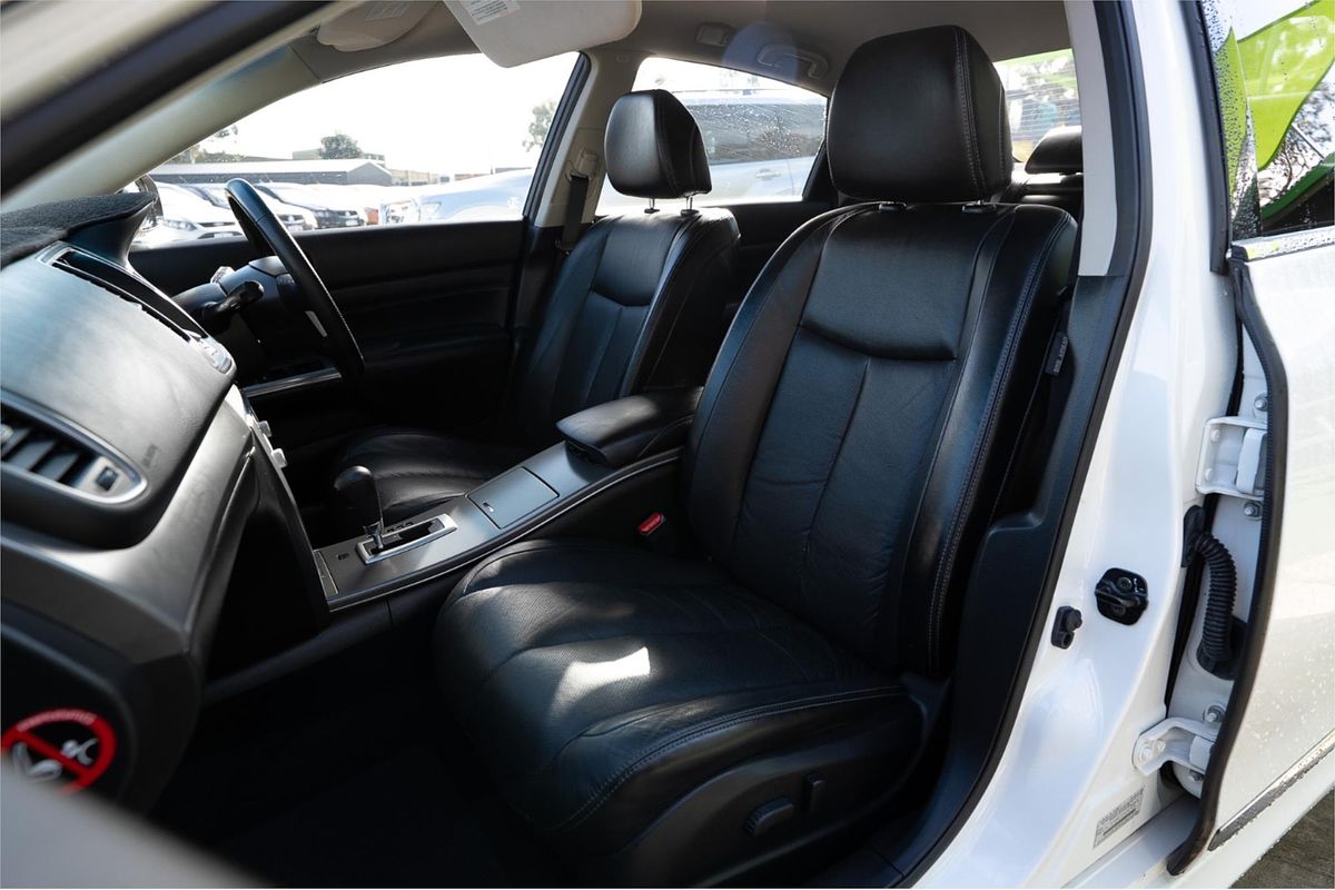 2013 Nissan Maxima 250 ST-L J32