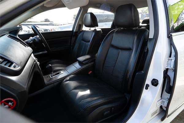 2013 Nissan Maxima 250 ST-L J32