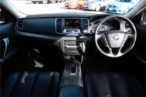 2013 Nissan Maxima 250 ST-L J32