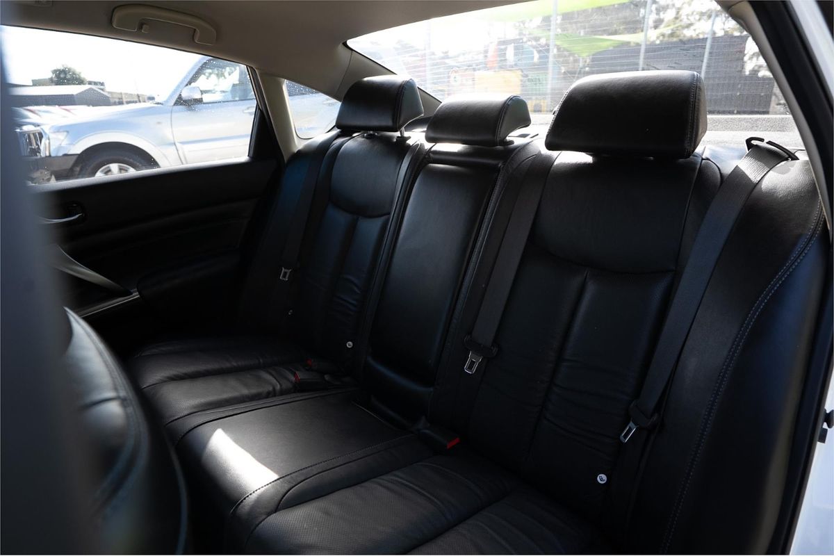 2013 Nissan Maxima 250 ST-L J32