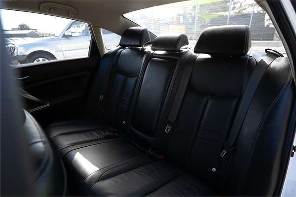 2013 Nissan Maxima 250 ST-L J32