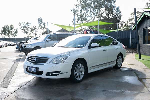2013 Nissan Maxima 250 ST-L J32