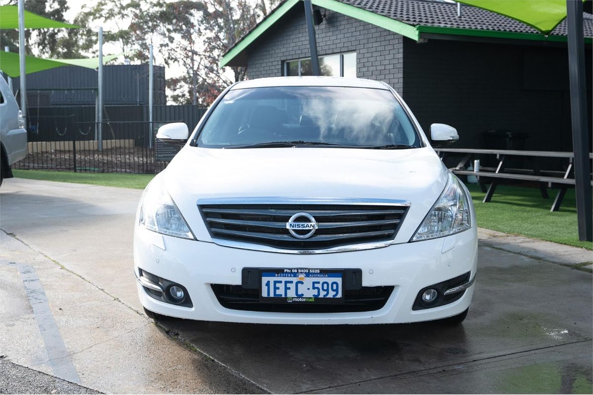 2013 Nissan Maxima 250 ST-L J32