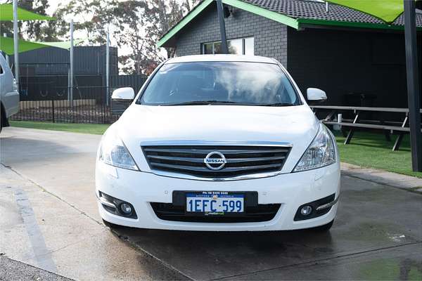 2013 Nissan Maxima 250 ST-L J32