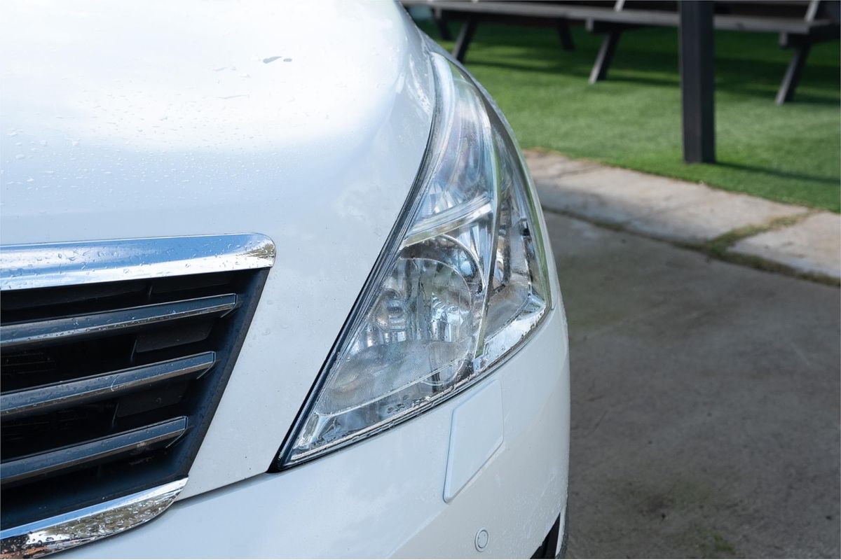 2013 Nissan Maxima 250 ST-L J32