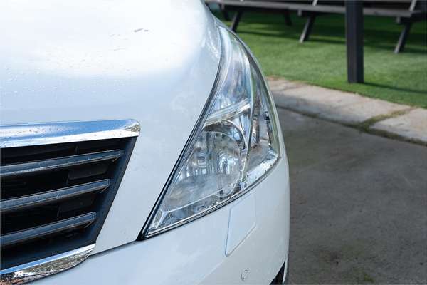 2013 Nissan Maxima 250 ST-L J32