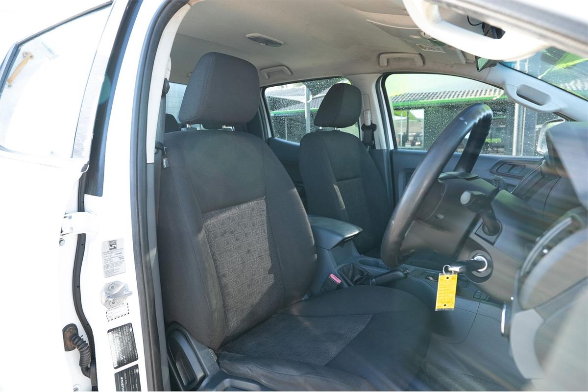 2017 Ford Ranger XL PX MkII 4X4
