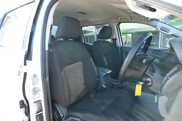 2017 Ford Ranger XL PX MkII 4X4