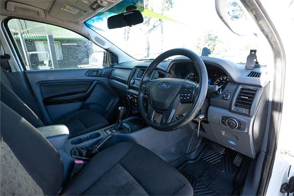 2017 Ford Ranger XL PX MkII 4X4