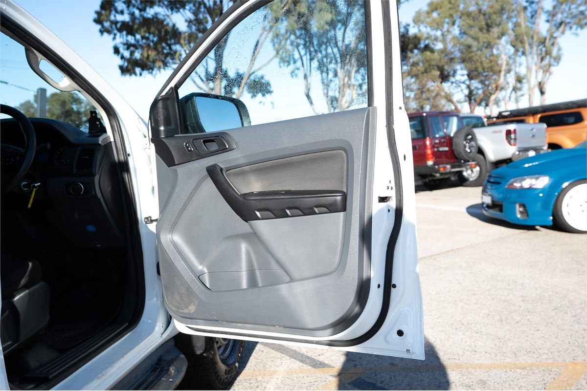 2017 Ford Ranger XL PX MkII 4X4