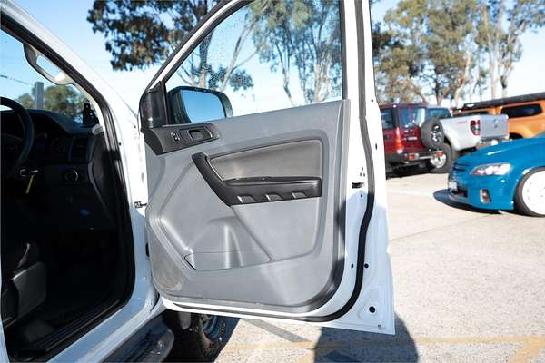 2017 Ford Ranger XL PX MkII 4X4