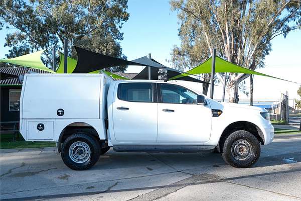 2017 Ford Ranger XL PX MkII 4X4