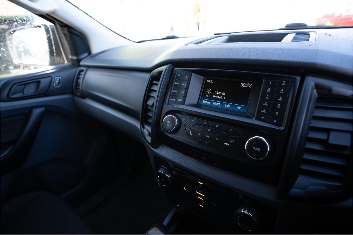 2017 Ford Ranger XL PX MkII 4X4