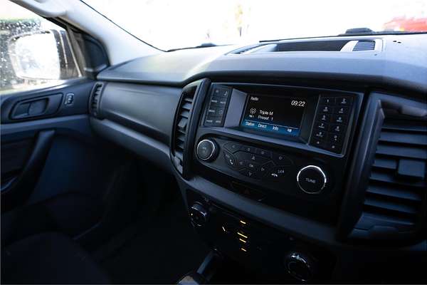 2017 Ford Ranger XL PX MkII 4X4