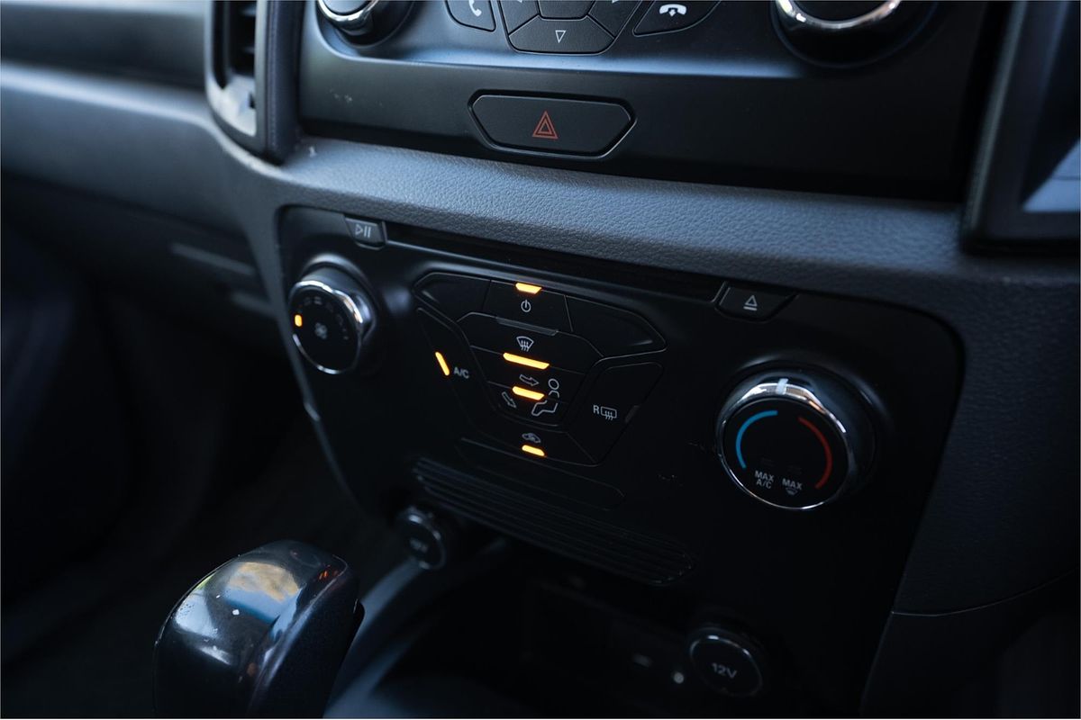 2017 Ford Ranger XL PX MkII 4X4