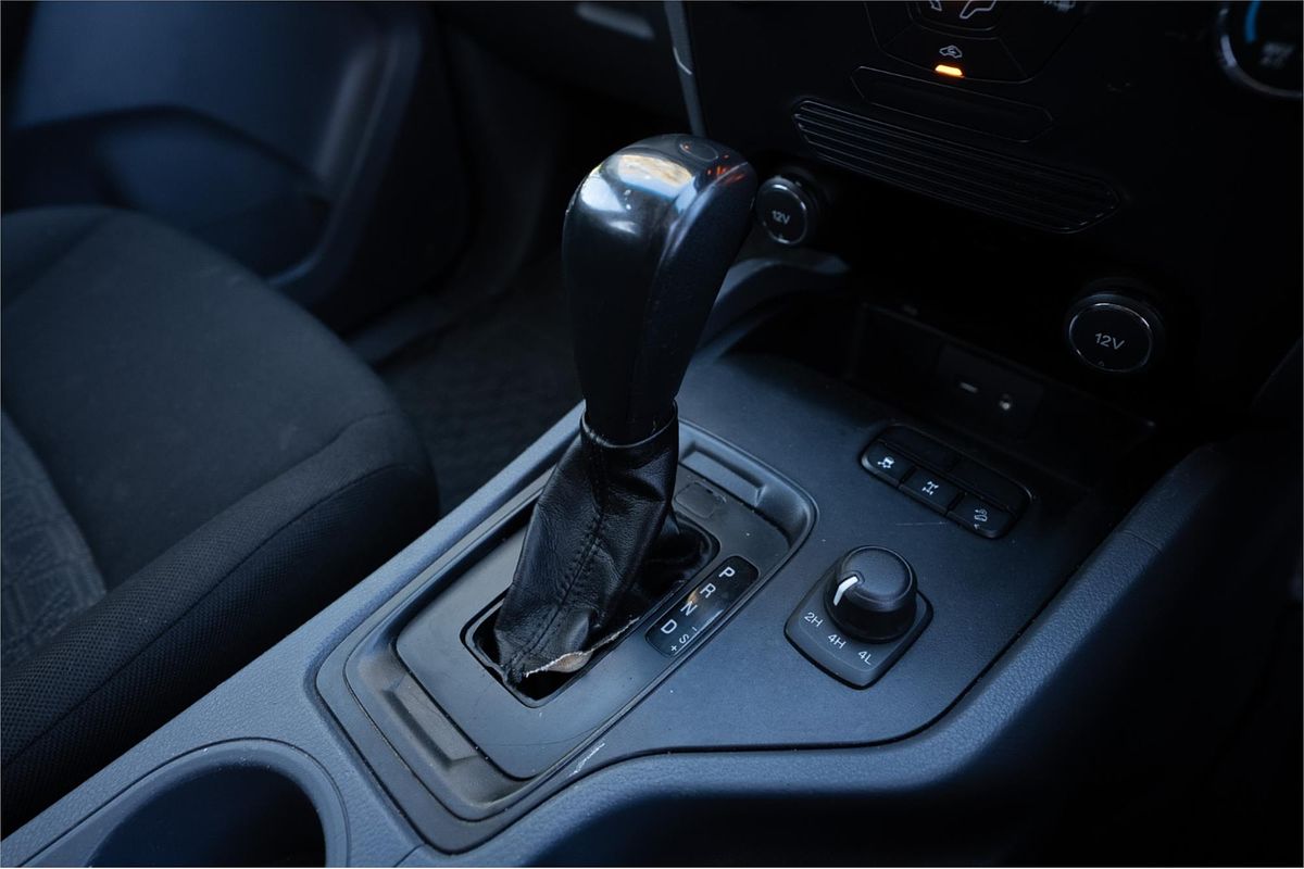 2017 Ford Ranger XL PX MkII 4X4